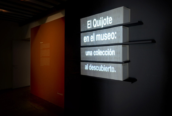 El Quijote en el Museo: Una colección al descubierto