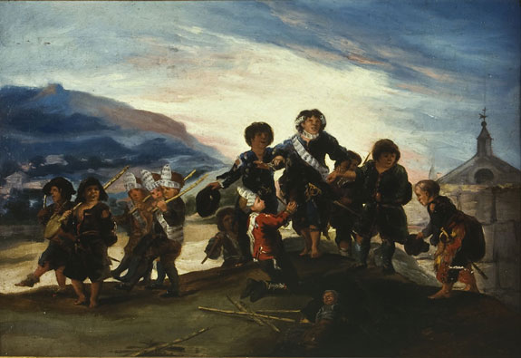 Obras de Fco. de Goya